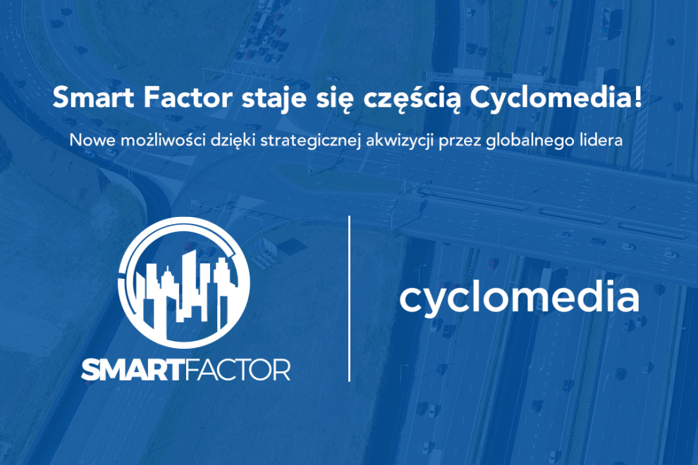 Smart Factor - Cyclomedia